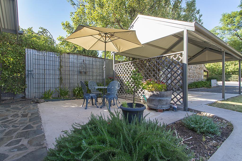 Stoneleigh Cottage Bed And Breakfast Angaston Exterior foto
