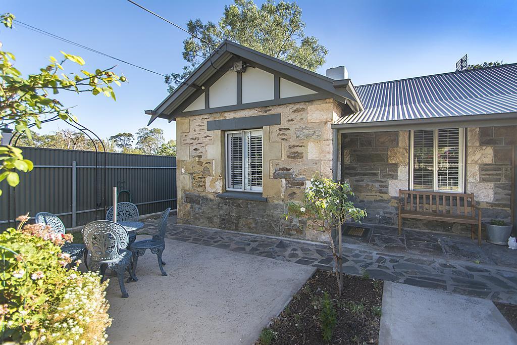 Stoneleigh Cottage Bed And Breakfast Angaston Exterior foto