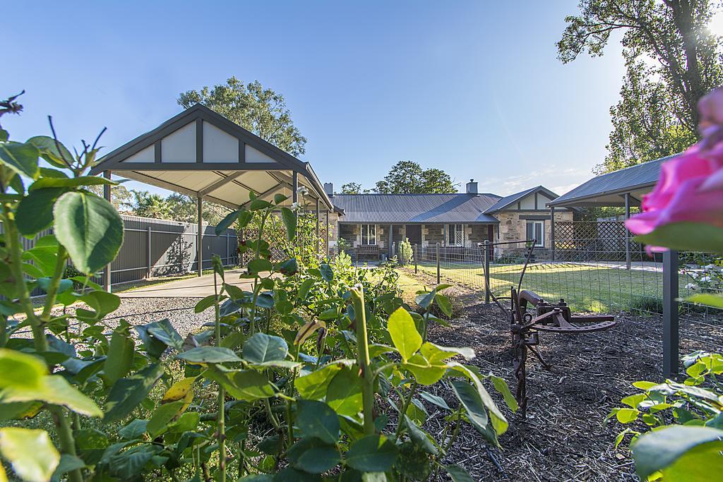 Stoneleigh Cottage Bed And Breakfast Angaston Exterior foto