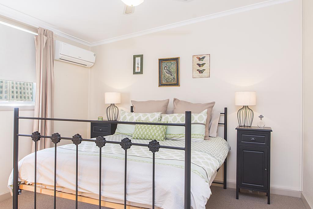 Stoneleigh Cottage Bed And Breakfast Angaston Exterior foto