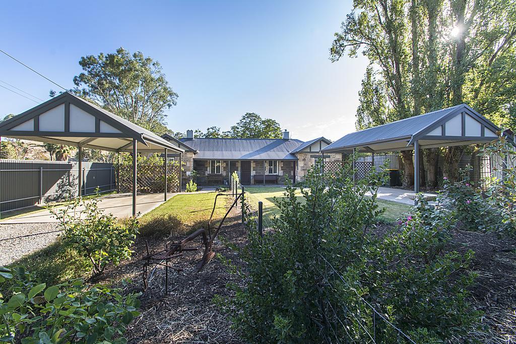 Stoneleigh Cottage Bed And Breakfast Angaston Exterior foto